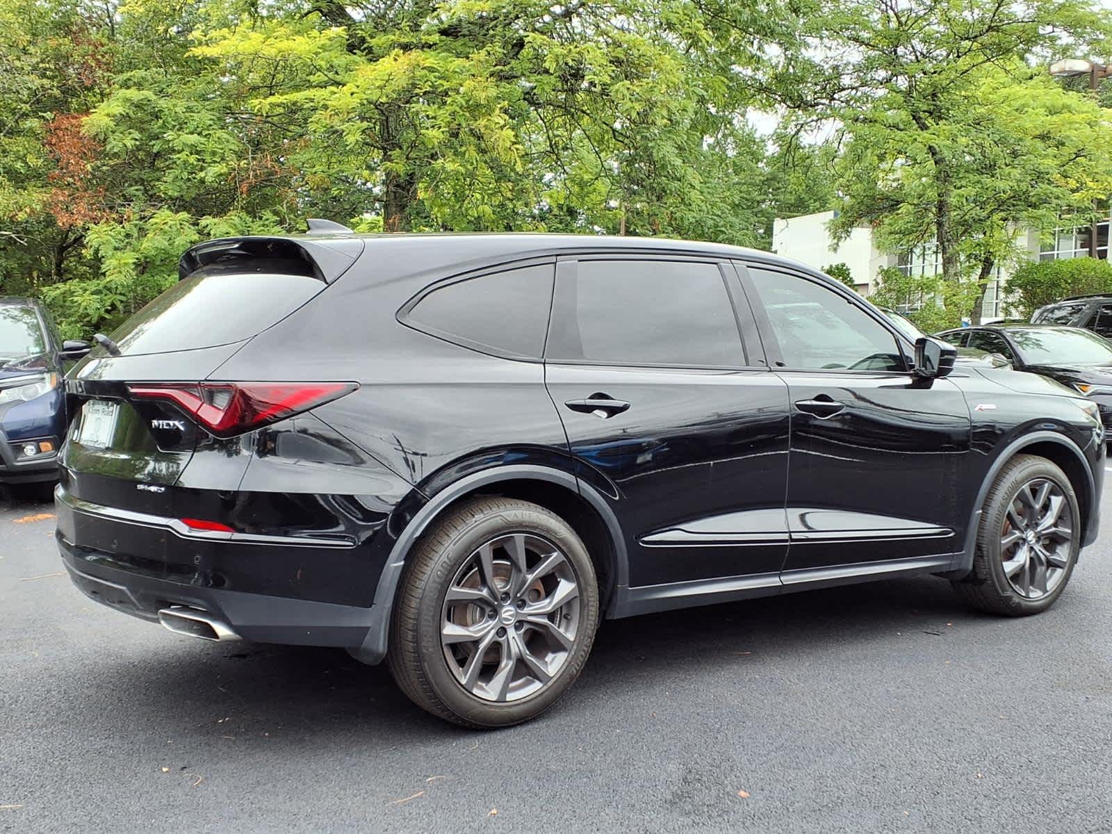 2024 Acura MDX SH-AWD w/A-Spec Package