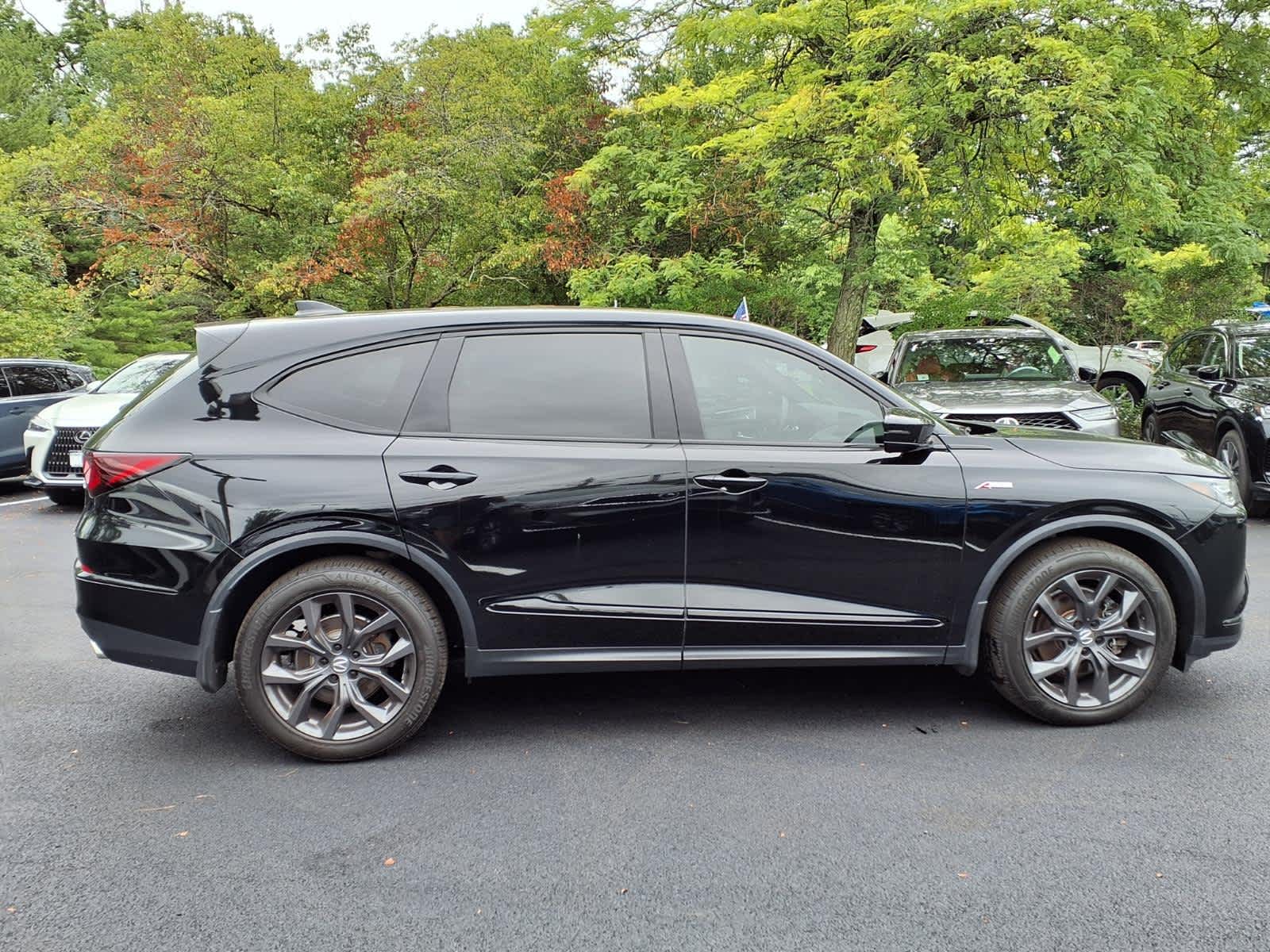 2024 Acura MDX SH-AWD w/A-Spec Package