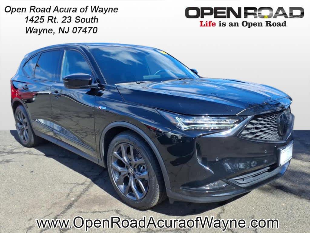 2023 Acura MDX SH-AWD w/A-Spec Package