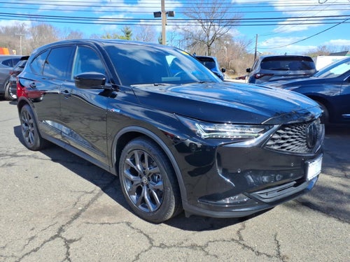 2023 Acura MDX SH-AWD w/A-Spec Package