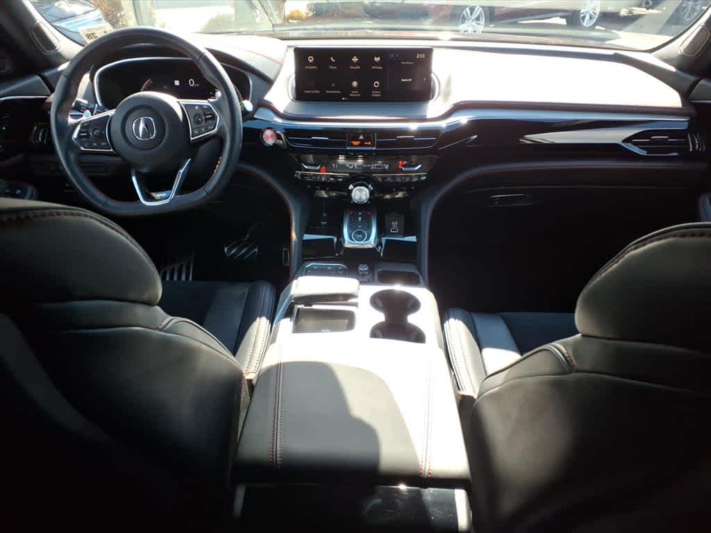 2023 Acura MDX SH-AWD w/A-Spec Package