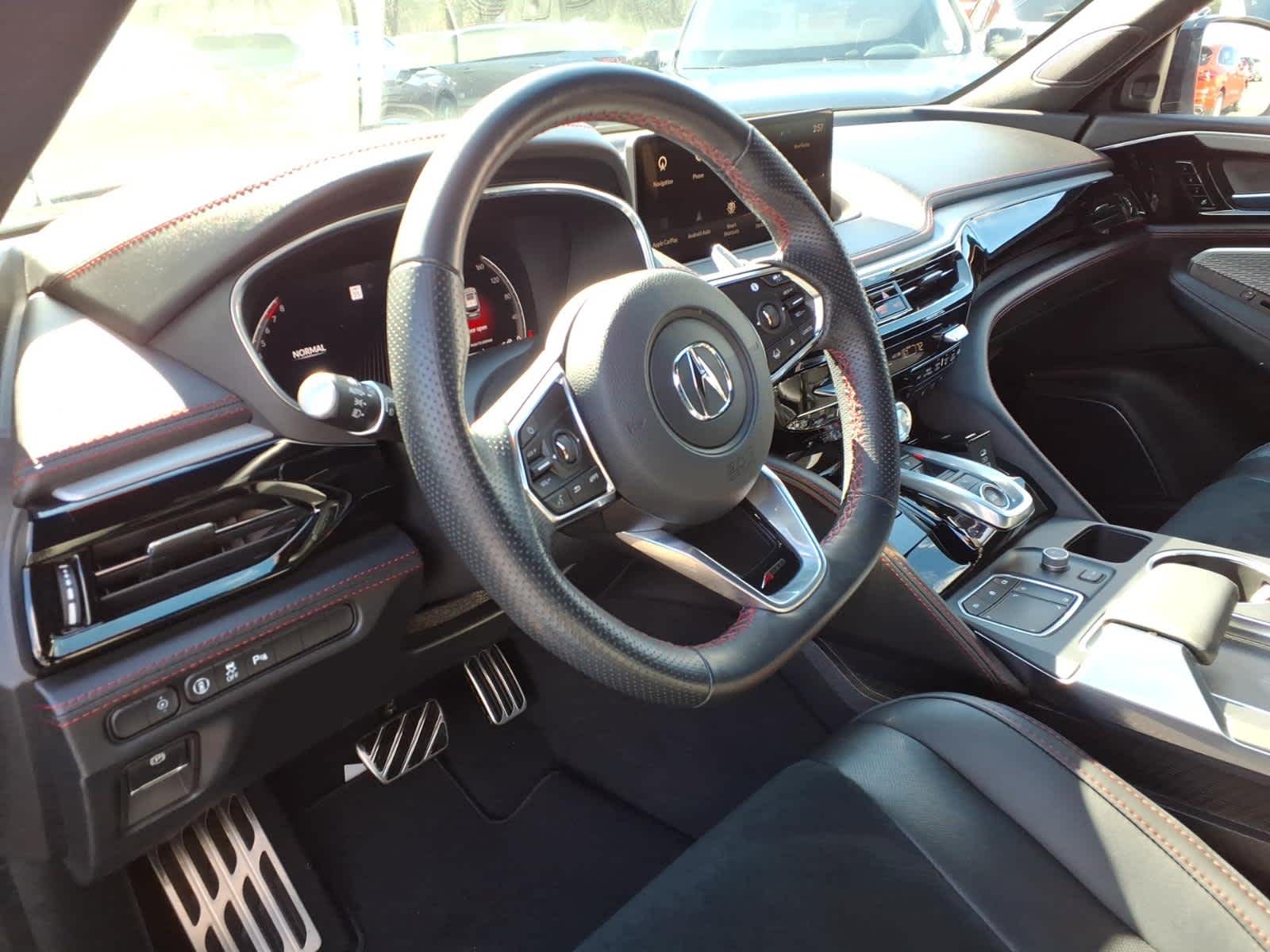 2023 Acura MDX SH-AWD w/A-Spec Package