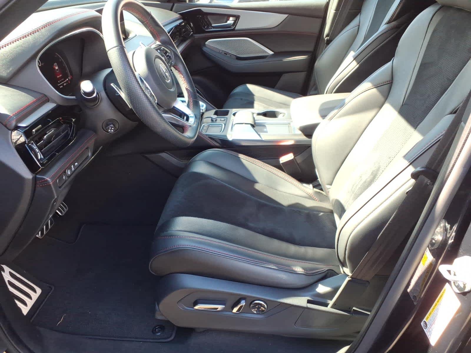 2023 Acura MDX SH-AWD w/A-Spec Package