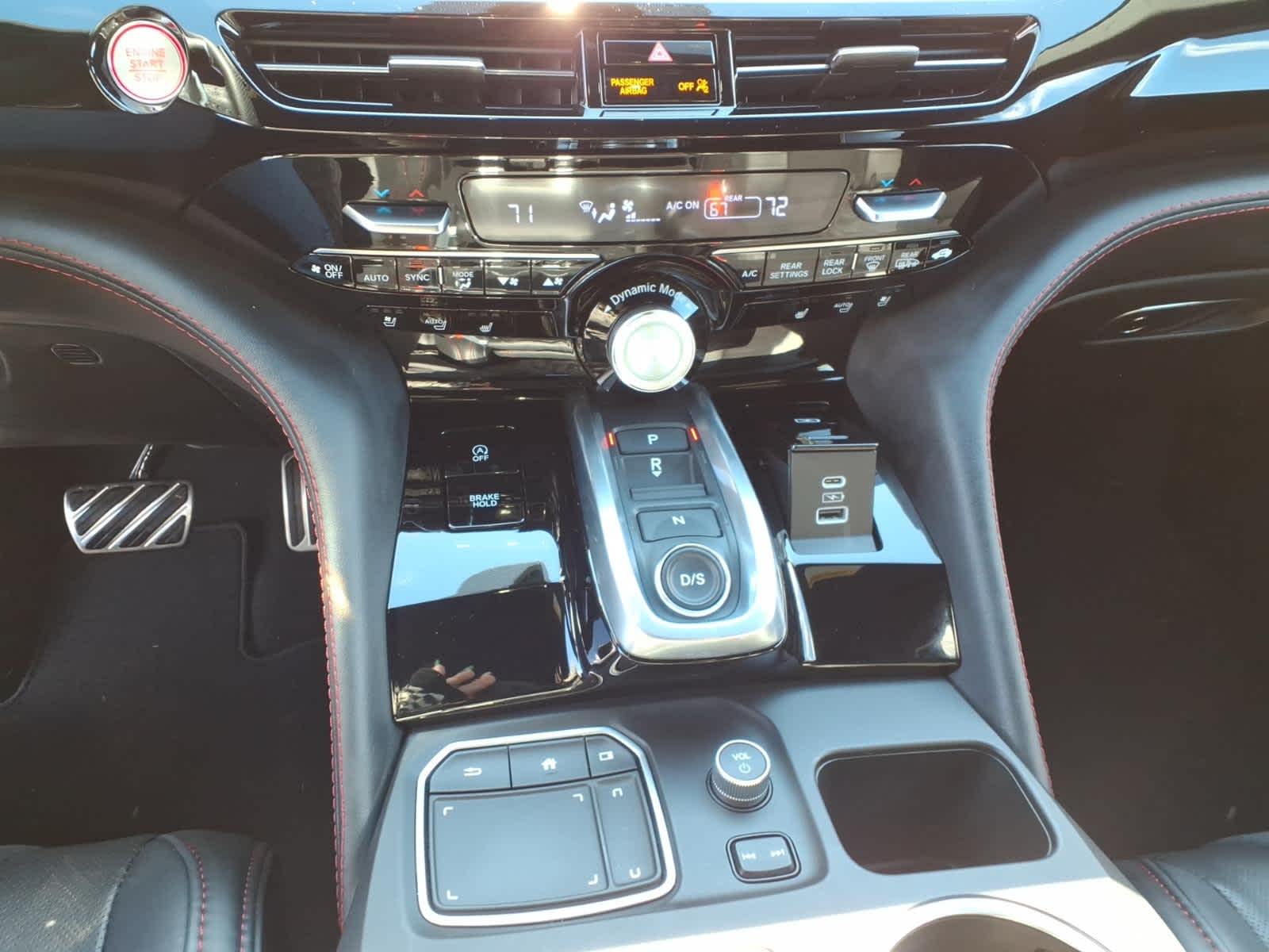 2023 Acura MDX SH-AWD w/A-Spec Package