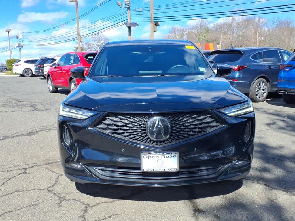 2023 Acura MDX SH-AWD w/A-Spec Package
