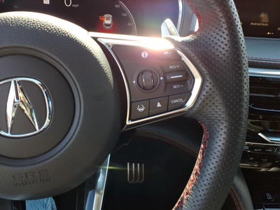 2023 Acura MDX SH-AWD w/A-Spec Package