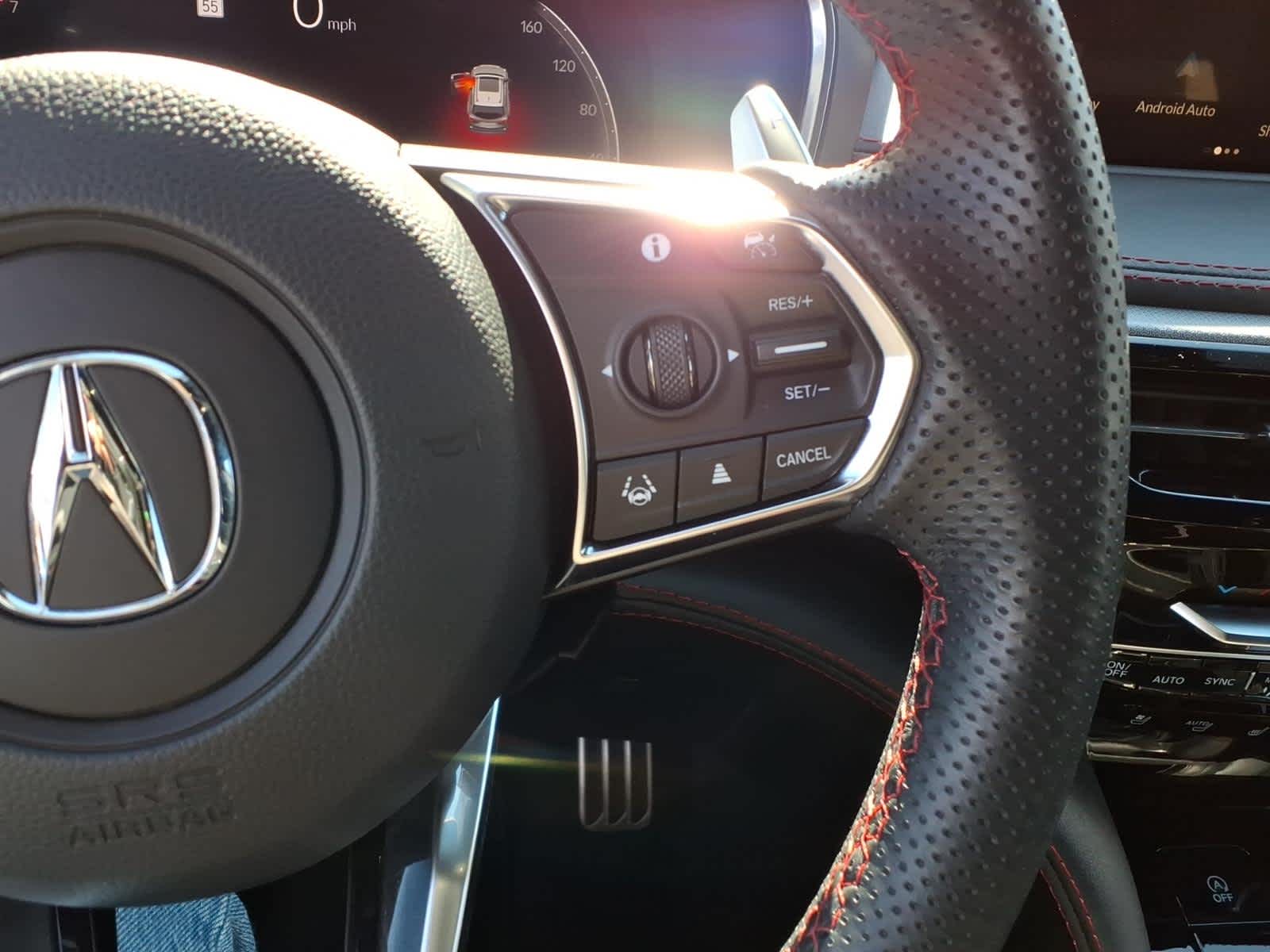 2023 Acura MDX SH-AWD w/A-Spec Package