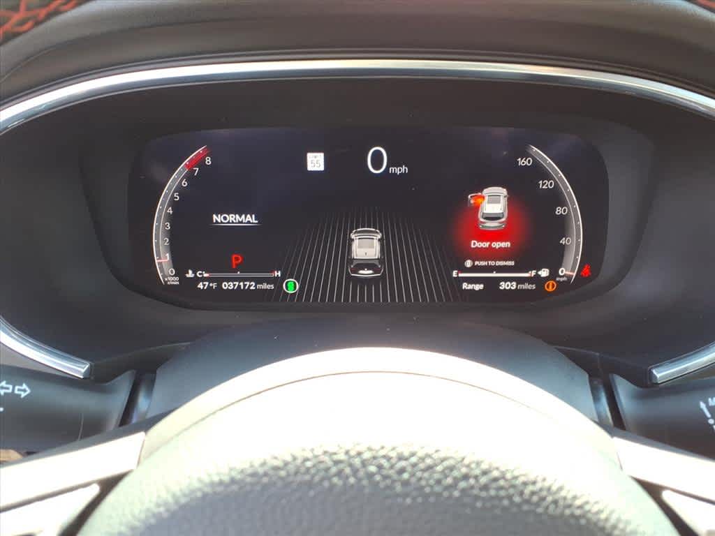 2023 Acura MDX SH-AWD w/A-Spec Package