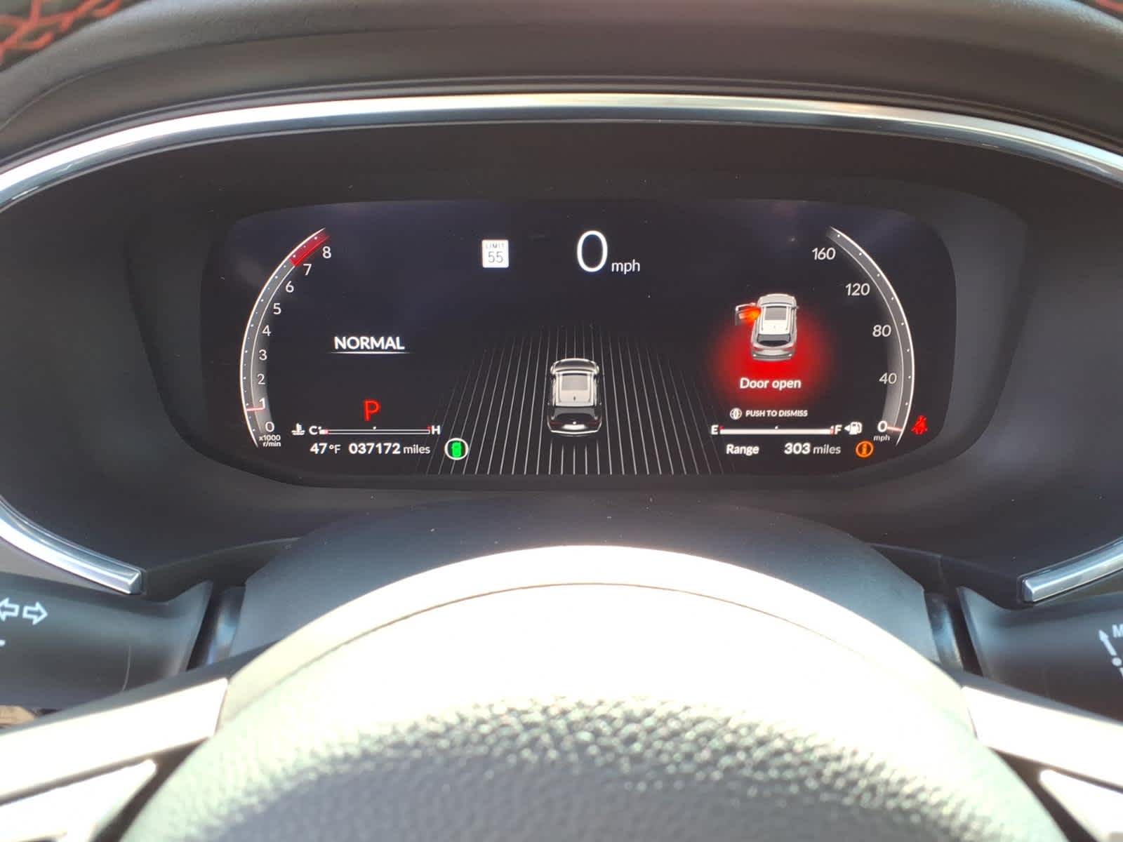 2023 Acura MDX SH-AWD w/A-Spec Package