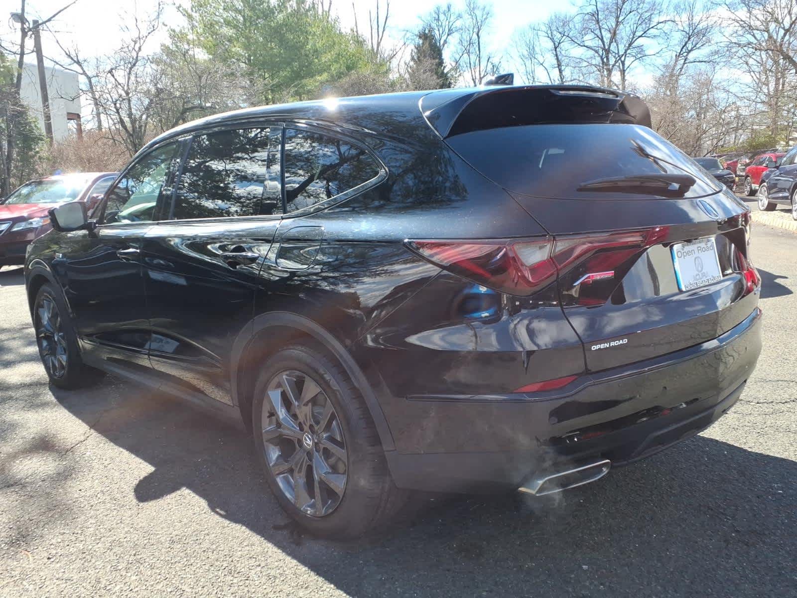 2023 Acura MDX SH-AWD w/A-Spec Package