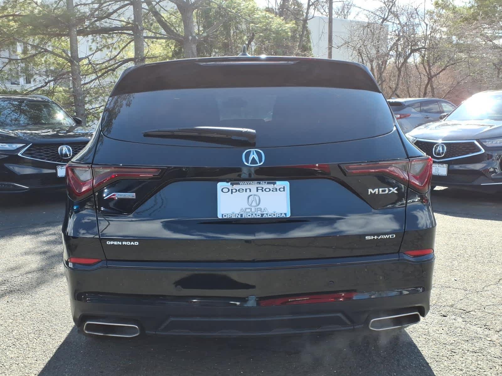 2023 Acura MDX SH-AWD w/A-Spec Package