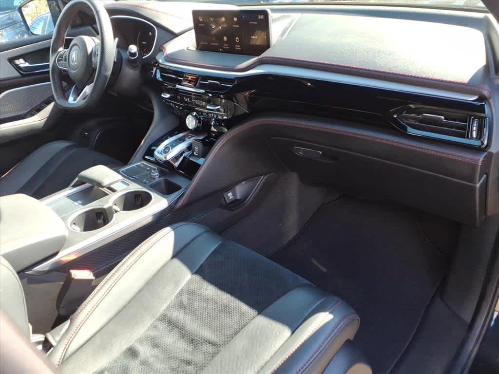 2023 Acura MDX SH-AWD w/A-Spec Package
