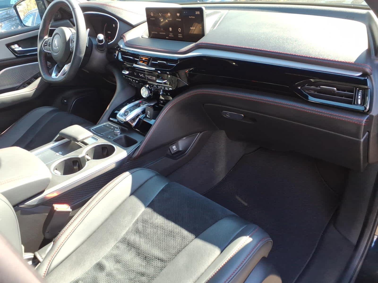 2023 Acura MDX SH-AWD w/A-Spec Package