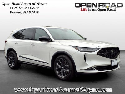 2023 Acura MDX SH-AWD w/A-Spec Package