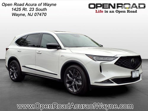 2023 Acura MDX SH-AWD w/A-Spec Package