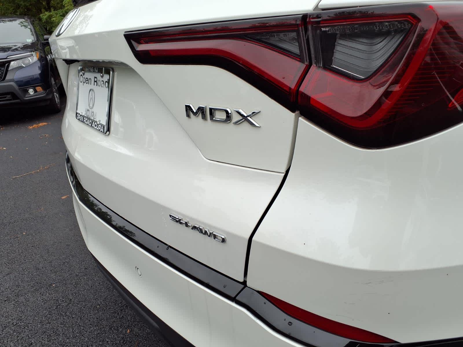 2023 Acura MDX SH-AWD w/A-Spec Package