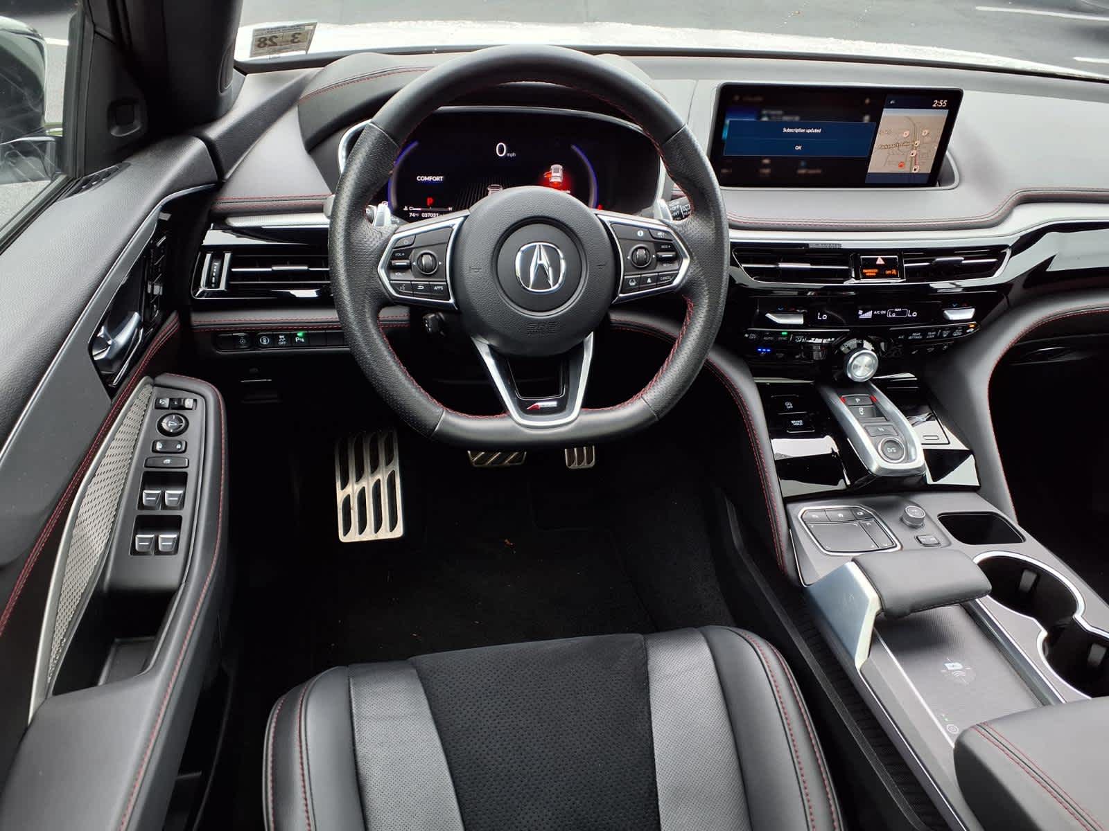 2023 Acura MDX SH-AWD w/A-Spec Package