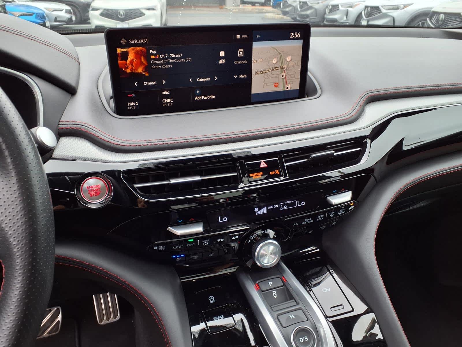 2023 Acura MDX SH-AWD w/A-Spec Package