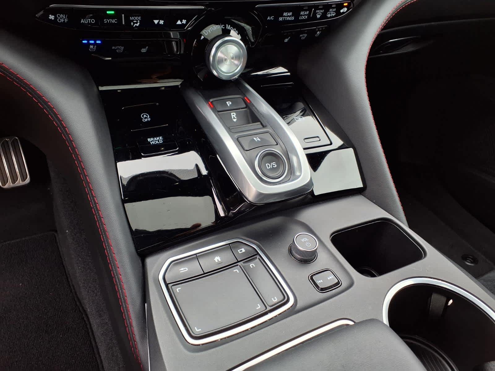 2023 Acura MDX SH-AWD w/A-Spec Package