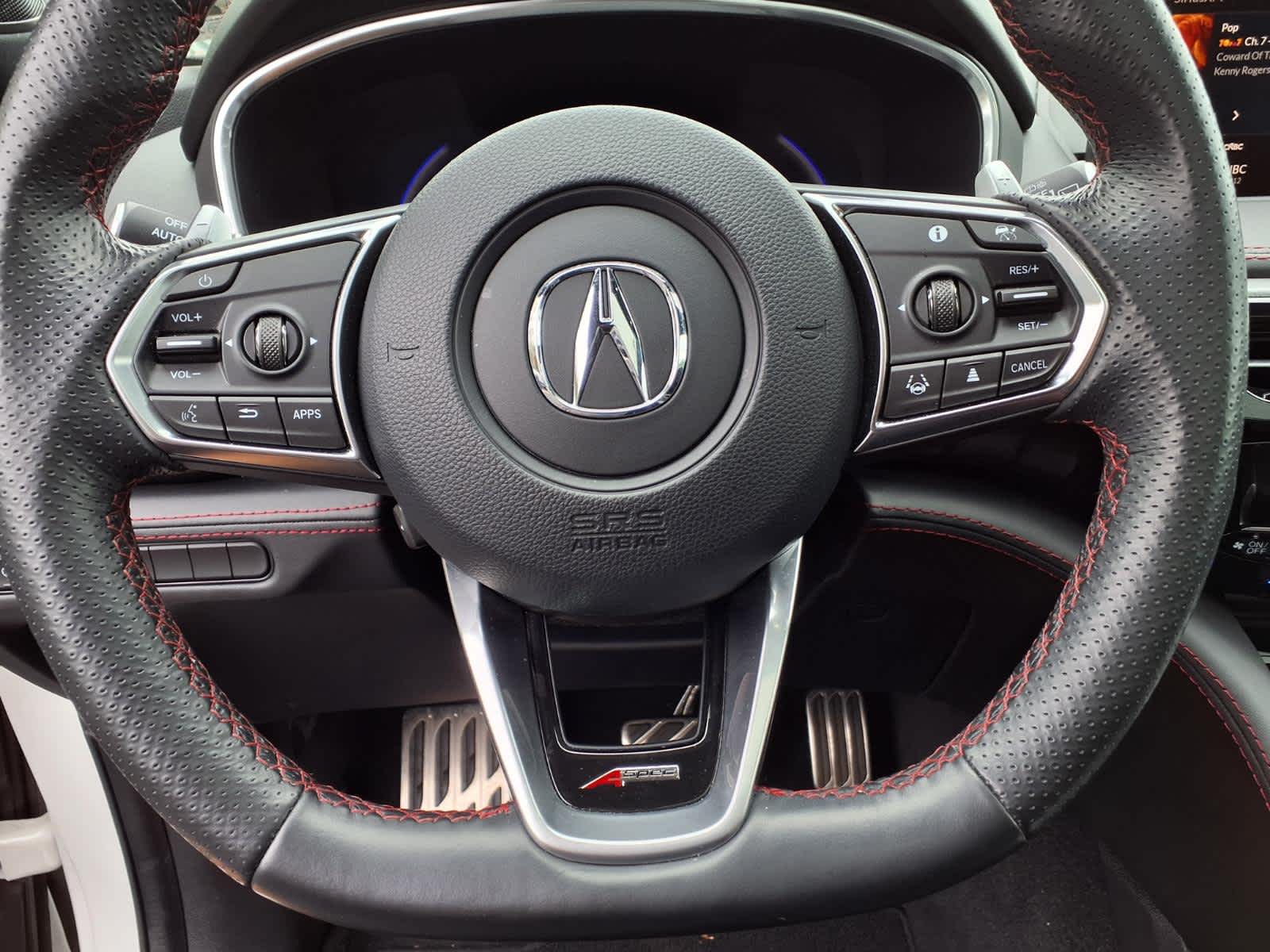 2023 Acura MDX SH-AWD w/A-Spec Package