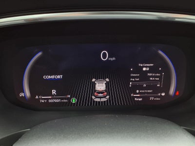 2023 Acura MDX SH-AWD w/A-Spec Package