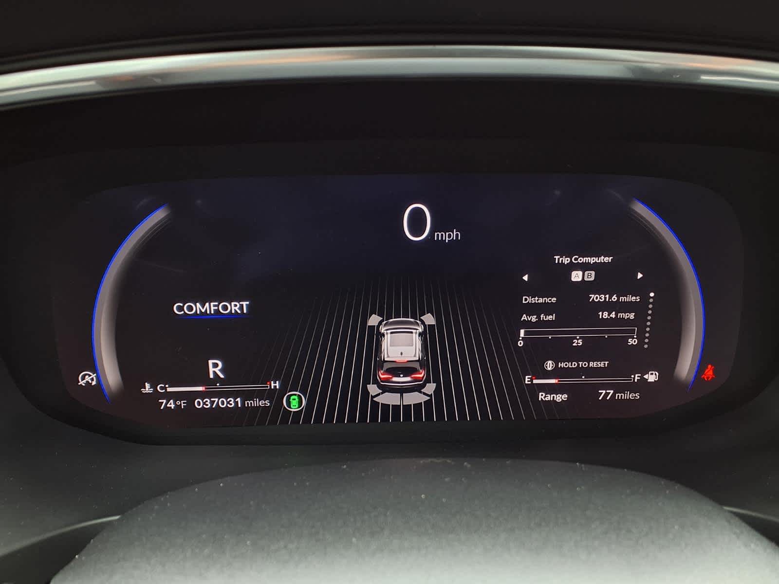 2023 Acura MDX SH-AWD w/A-Spec Package