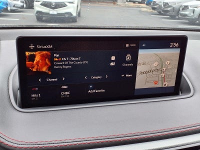 2023 Acura MDX SH-AWD w/A-Spec Package