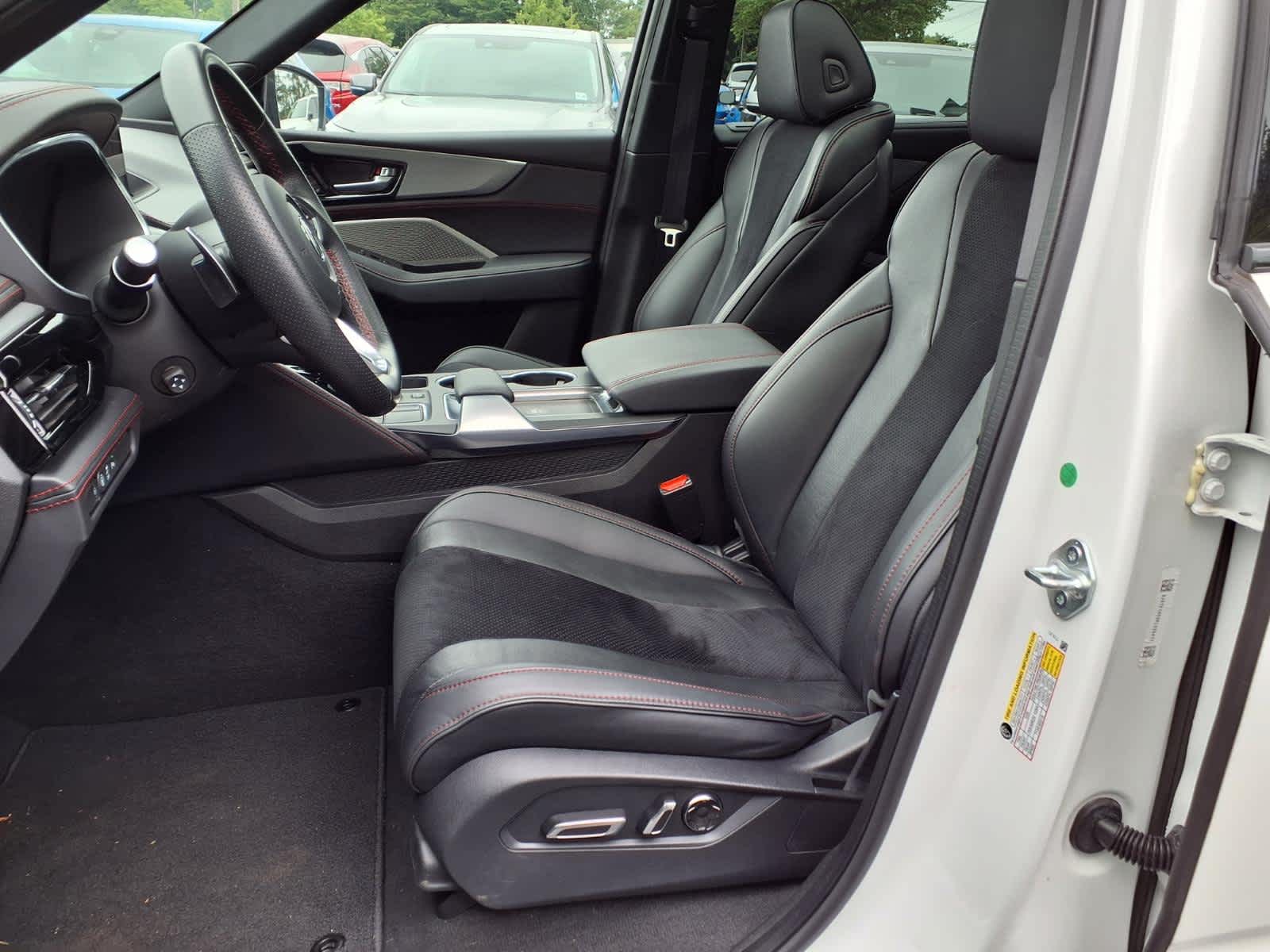 2023 Acura MDX SH-AWD w/A-Spec Package