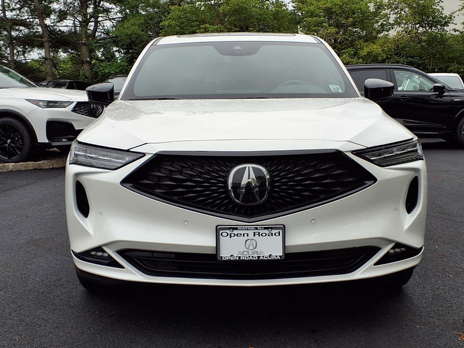 2023 Acura MDX SH-AWD w/A-Spec Package