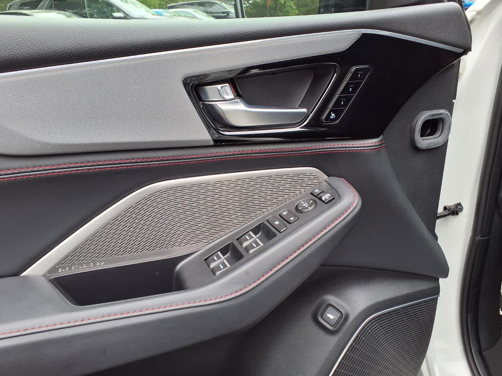 2023 Acura MDX SH-AWD w/A-Spec Package