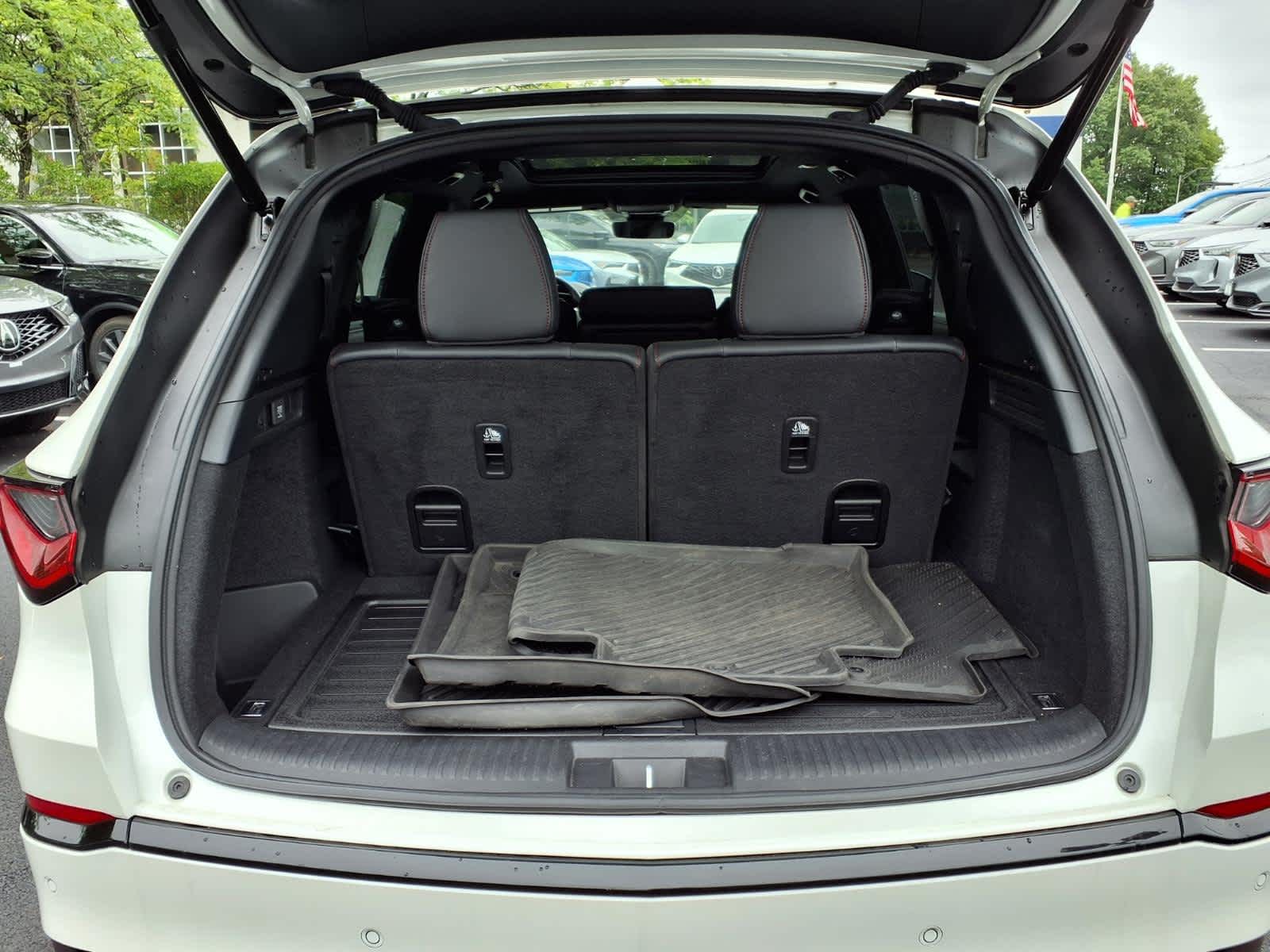 2023 Acura MDX SH-AWD w/A-Spec Package