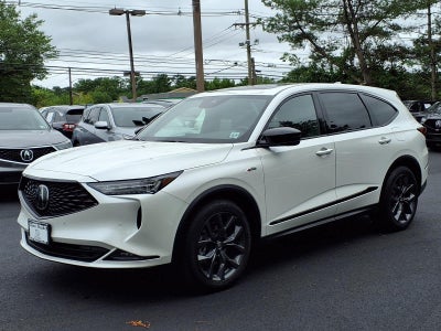 2023 Acura MDX SH-AWD w/A-Spec Package