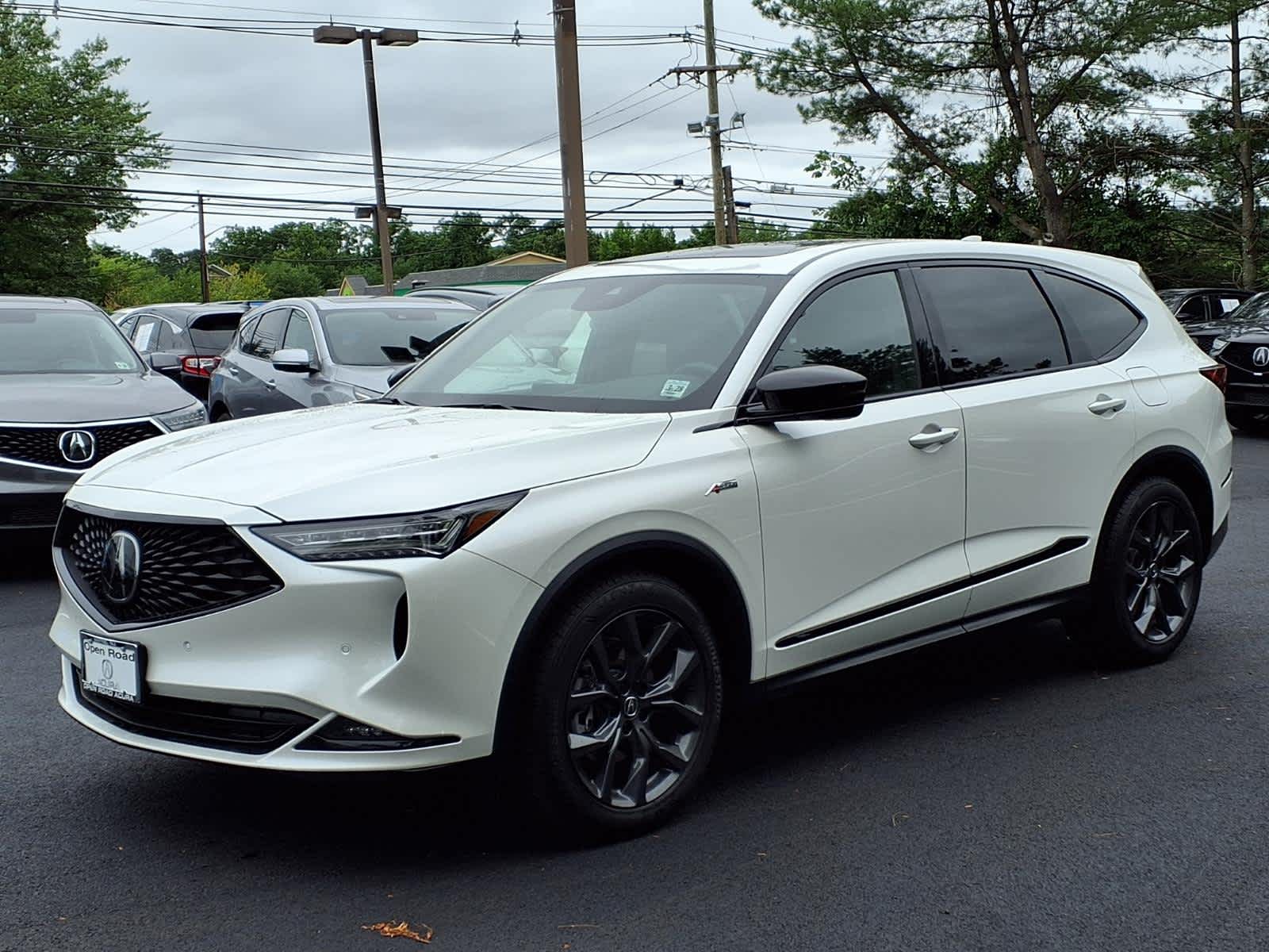 2023 Acura MDX SH-AWD w/A-Spec Package