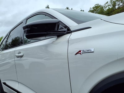2023 Acura MDX SH-AWD w/A-Spec Package