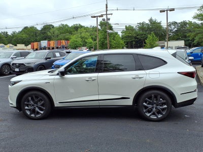 2023 Acura MDX SH-AWD w/A-Spec Package