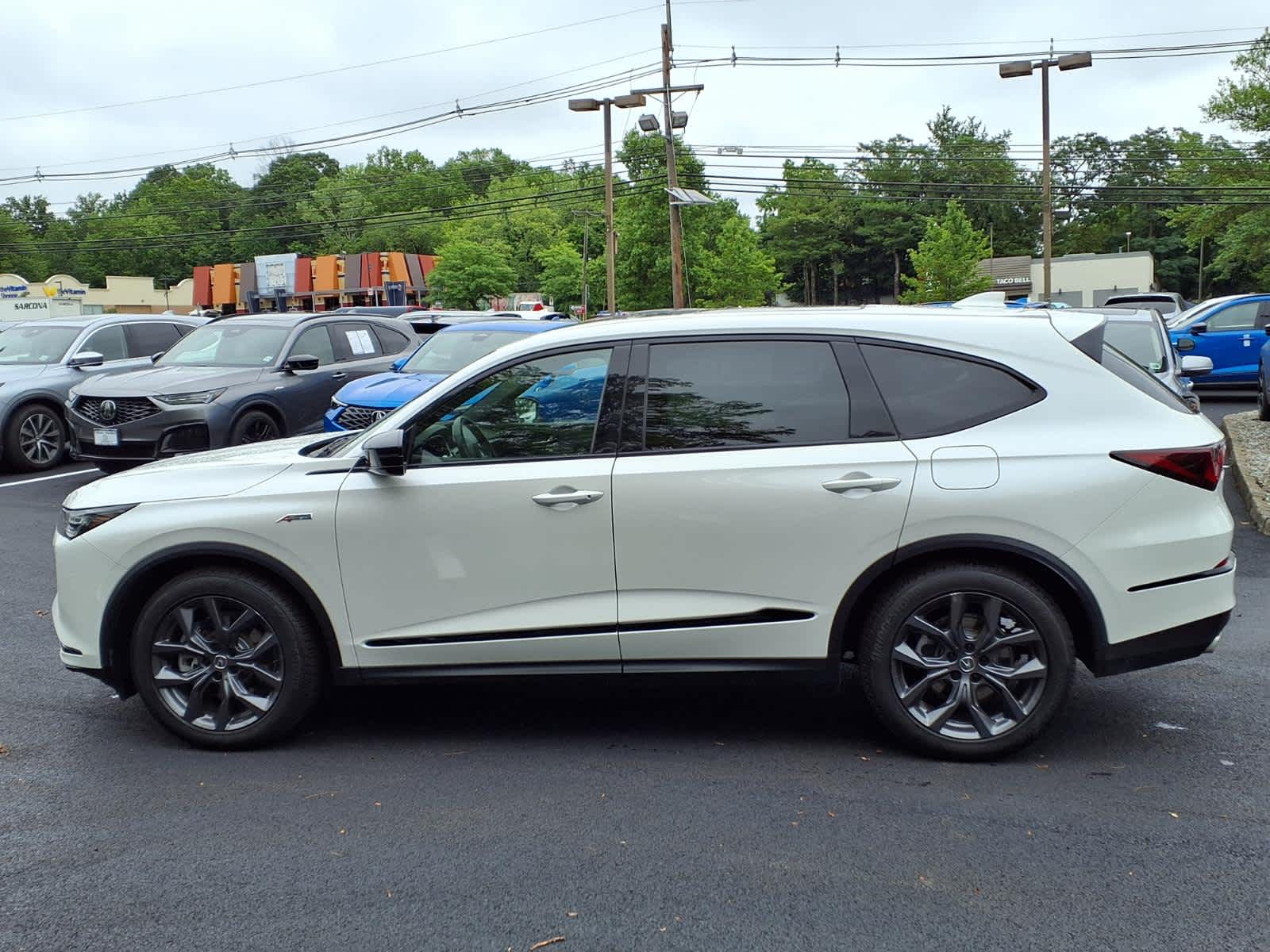 2023 Acura MDX SH-AWD w/A-Spec Package