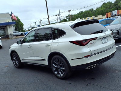 2023 Acura MDX SH-AWD w/A-Spec Package