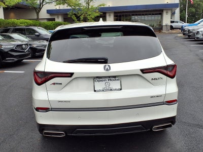 2023 Acura MDX SH-AWD w/A-Spec Package