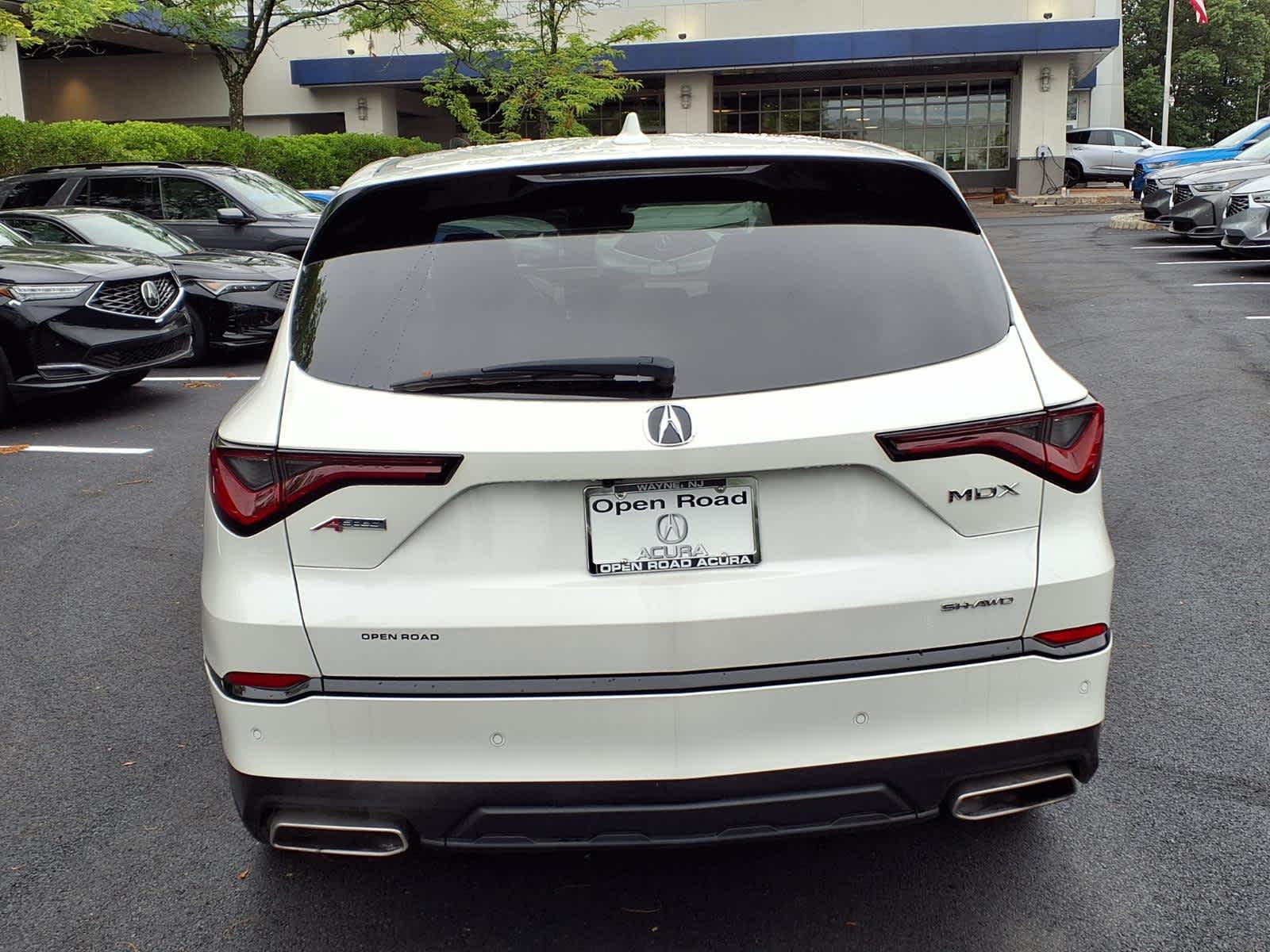 2023 Acura MDX SH-AWD w/A-Spec Package