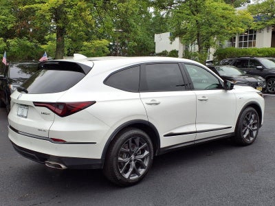 2023 Acura MDX SH-AWD w/A-Spec Package