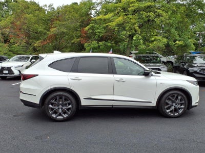 2023 Acura MDX SH-AWD w/A-Spec Package