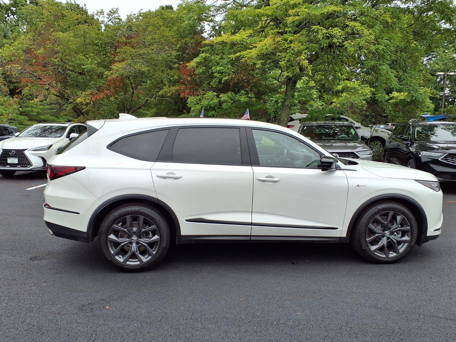 2023 Acura MDX SH-AWD w/A-Spec Package