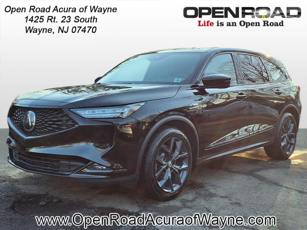 2023 Acura MDX SH-AWD w/A-Spec Package
