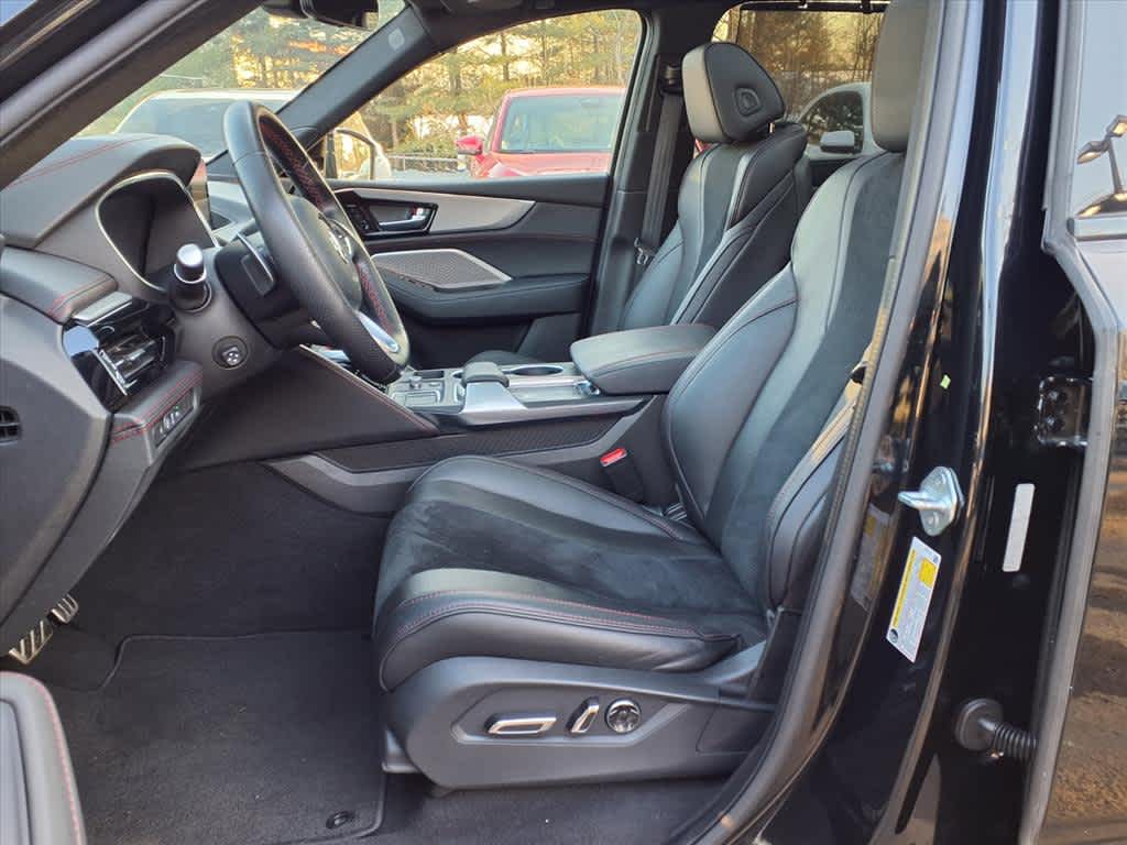 2023 Acura MDX SH-AWD w/A-Spec Package