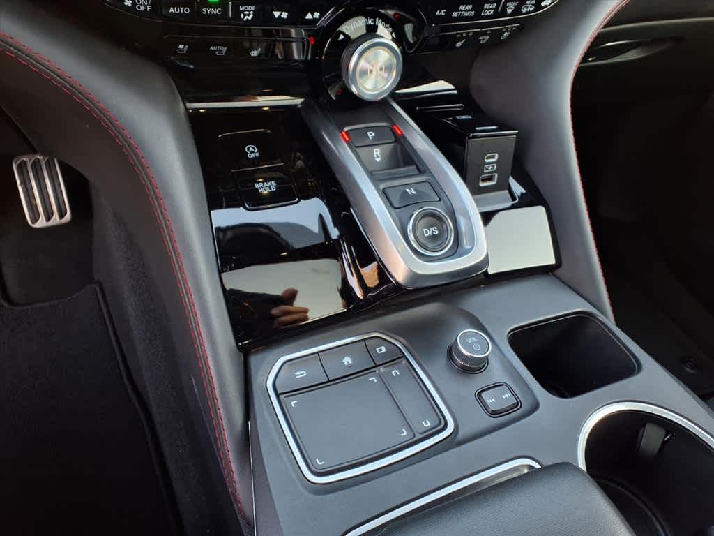 2023 Acura MDX SH-AWD w/A-Spec Package