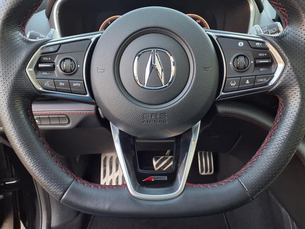 2023 Acura MDX SH-AWD w/A-Spec Package