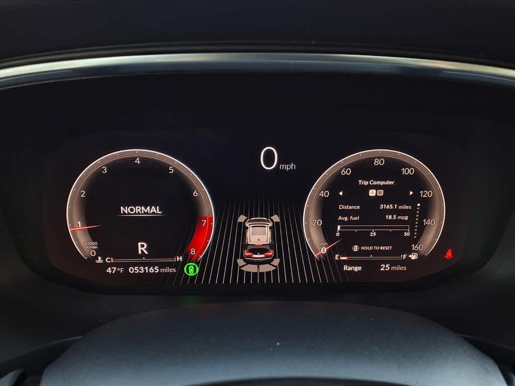 2023 Acura MDX SH-AWD w/A-Spec Package