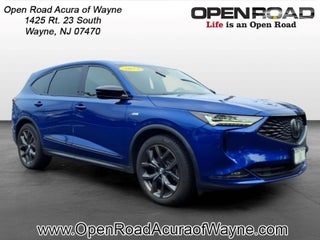 2023 Acura MDX SH-AWD w/A-Spec Package