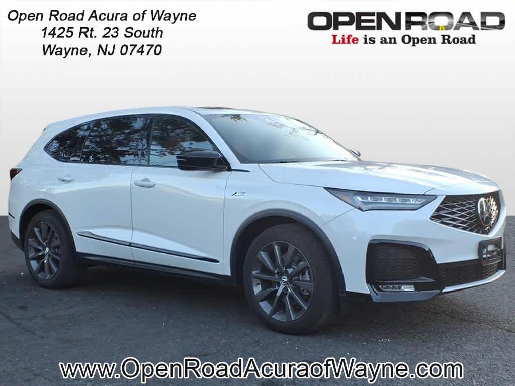 2026 Acura MDX SH-AWD A-Spec
