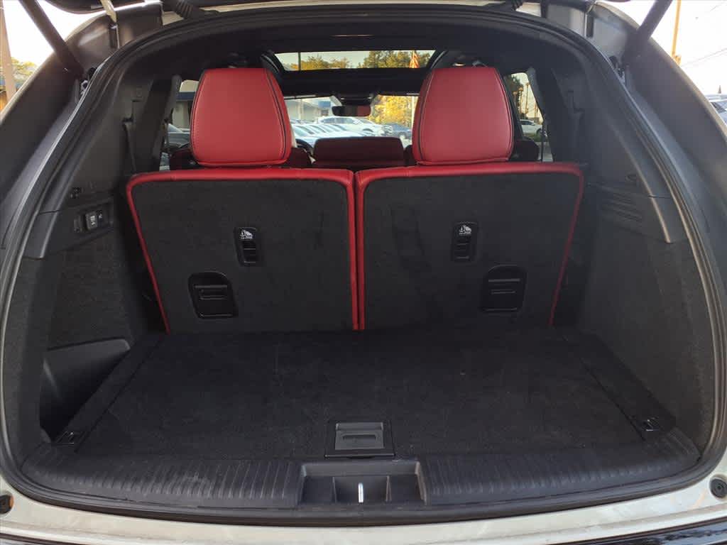 2026 Acura MDX SH-AWD A-Spec